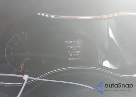 2016 Jeep Grand Cherokee Laredo from USA, damaged, VIN 1C4RJEAG7GC457619